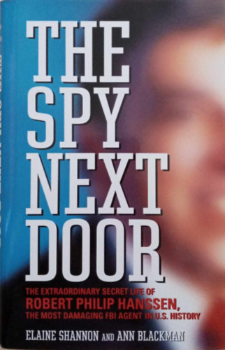 Ann Blackman Elaine Shannon - The Spy Next Door