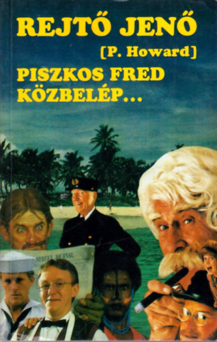 Rejt Jen - Piszkos Fred kzbelp