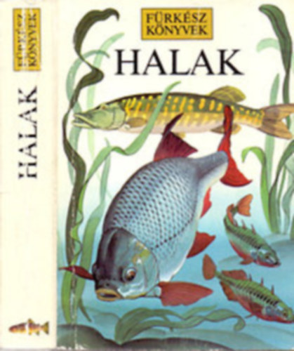 Michael Prichard-Keith Linsell - Halak - F�rk�sz k�nyvek
