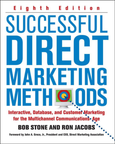 Bob Stone - Succesful Direct Marketing Methods
