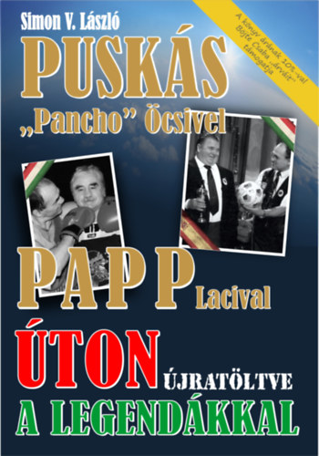 Simon V. László - Úton újratöltve a legendákkal