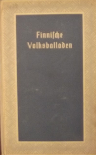 Finnische Volksballaden