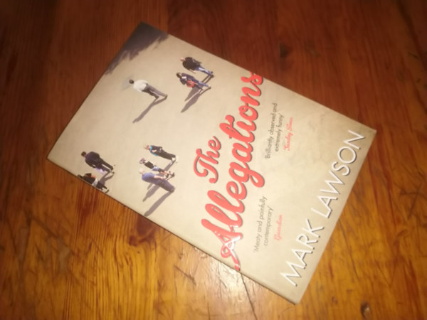 Mark Lawson - The Allegations