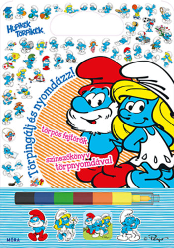 Peyo - Trpinglj s nyomdzz!