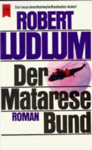 Robert Ludlum - Der Matarese Bund