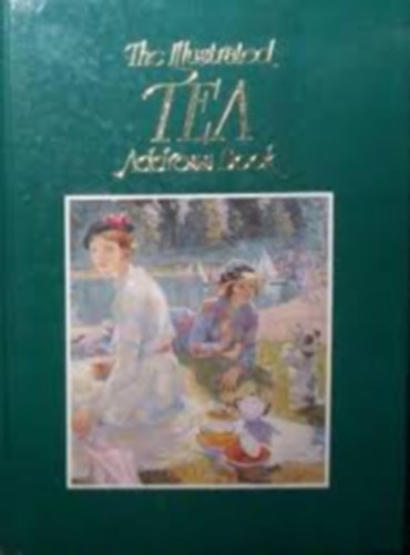 The Illustrated Tea Address Book