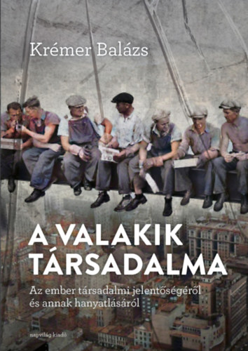 Krmer Balzs - A valakik trsadalma