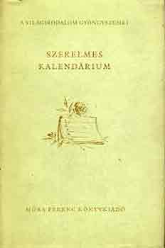Szerelmes kalend�rium