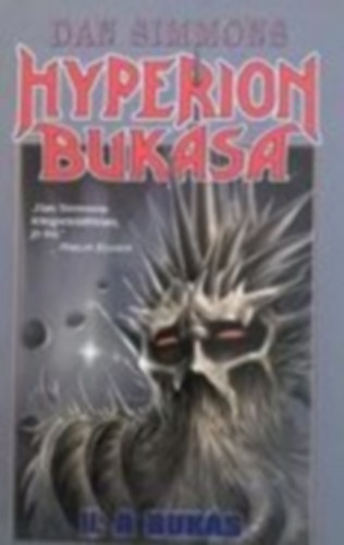 Dan Simmons - Hyperion buksa II. - A buks
