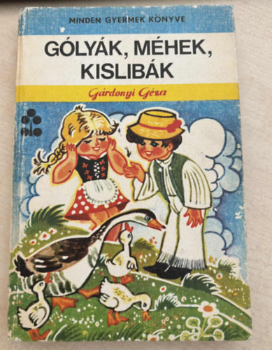 Grdonyi Gza - Glyk, mhek, kislibk