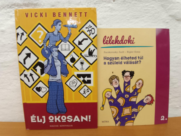 Vicki Bennett Pacskovszky Zsolt - Ifjsgi knyvcsomag