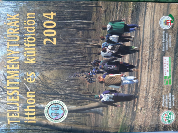 Teljestmnytrk itthon s klfldn 2004