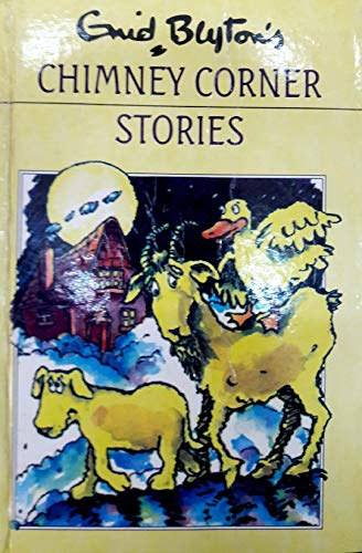 Enid Blyton's Chimney Corner Stories - (Enid Blyton t�rt�netei - angol nyelv�)