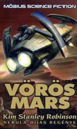Kim Stanley Robinson - Vörös Mars I.