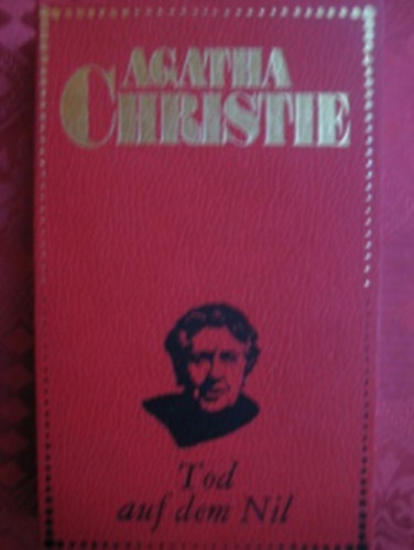 Agata Kriszti - Tod auf dem Nil (Hall a Nluson)n