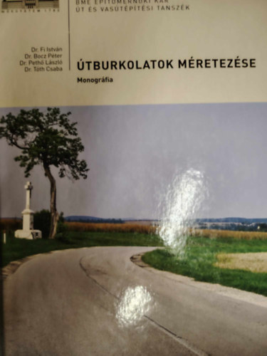 Fi-Bocz-Peth-Tth - tburkolatok mretezse Monogrfia