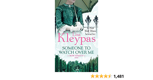 Lis Kleypas - Someone To Watch Over Me