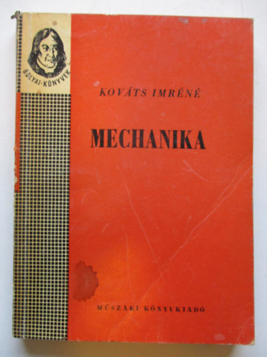 Kov�ts Imr�n� - Mechanika