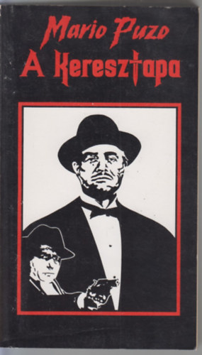 Mario Puzo - A keresztapa