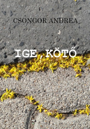 Csongor Andrea - Ige, kt