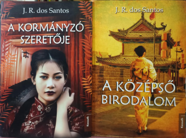 Romantikus knyvcsomag