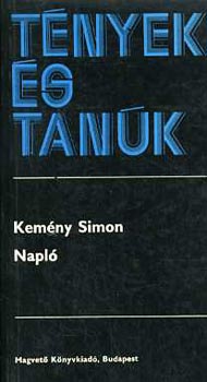 Kemny Simon - Napl 1942-1944 (Tnyek s tank)