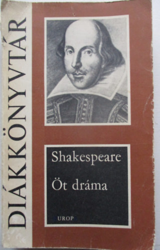 William Shakespeare - t drma - Shakespeare (Eurpa)