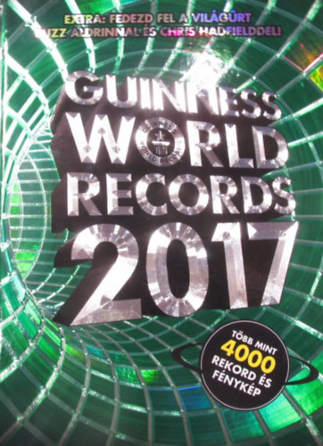 Guiness World Records 2017
