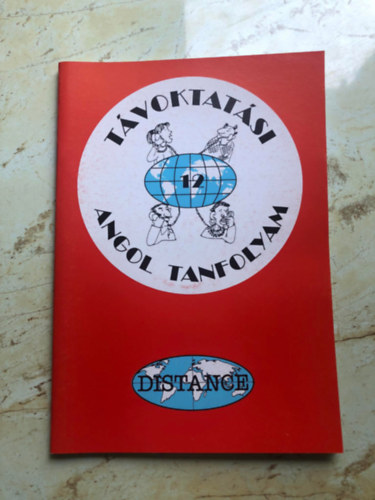 t�voktat�si angol tanfolyam 12.