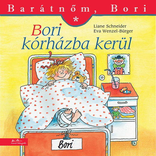 Eva Wenzel-Brger; Liane Schneider - Bori krhzba kerl