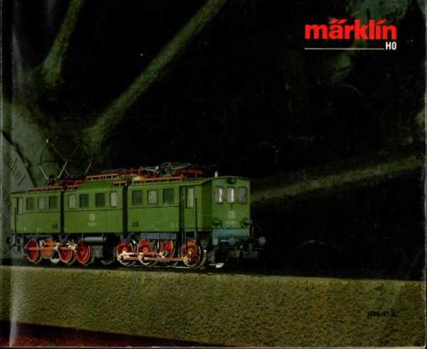 Markl�n HO 1986