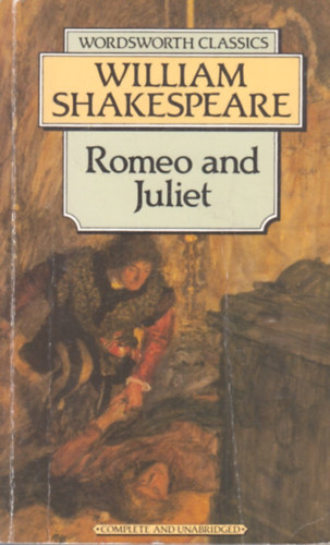 William Shakespeare - Romeo and Juliet