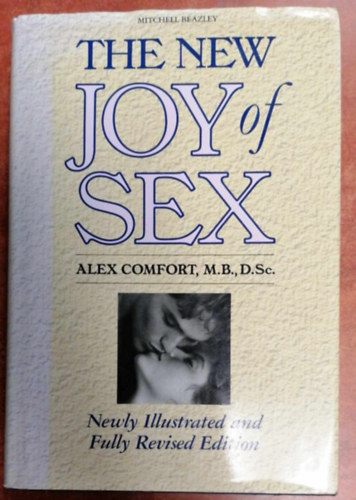 Alex Comfort - The New Joy of Sex