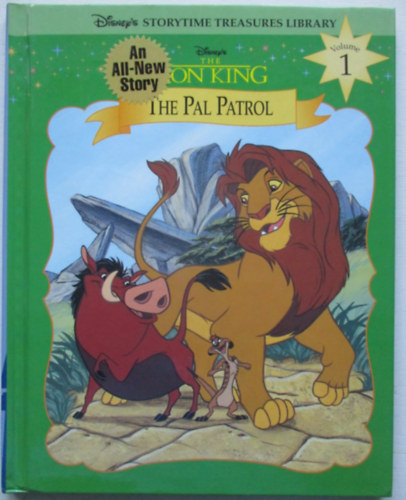 The lion king the pal patrol