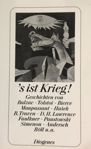 Daniel Keel - 's ist Krieg!