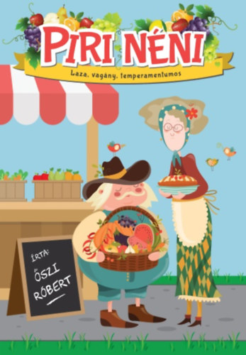 �szi R�bert - Piri n�ni - Laza, vag�ny, temperamentumos