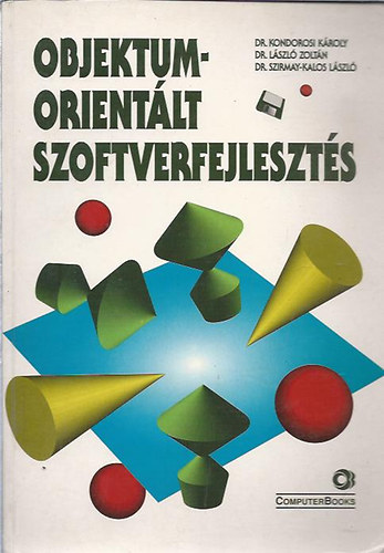 L�szl�, Szirmai-Kalos Kondorosi - Objektumorient�lt szoftverfejleszt�s