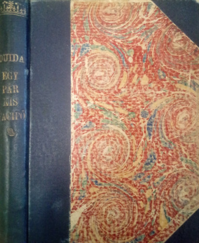 Ouida - Egy pár kis faczipő