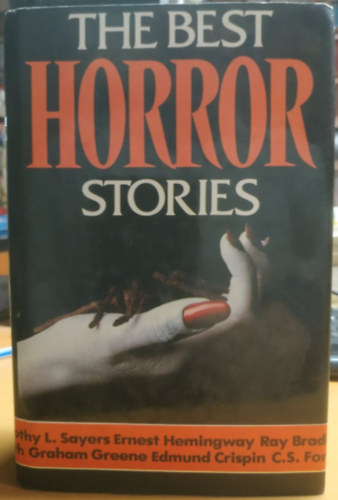 Hamlyn Publishing Group - The best horror stories