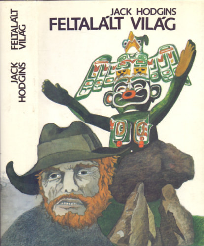 Jack Hodgins - Feltalált világ