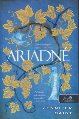 Jennifer Saint - Ariadne