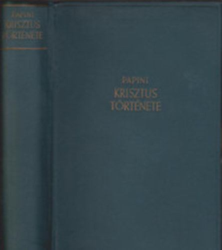 Krisztus trtnete