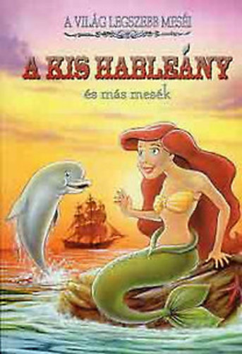 Black & White Kiadó - A kis hableány