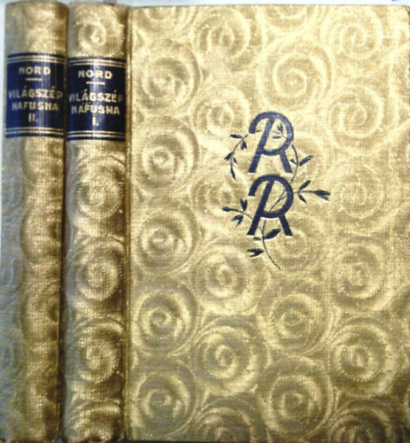 F. R. Nord - Vil�gsz�p Nafusha I-II.