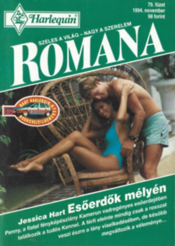 Romana sz�les a vil�g - nagy a szerelem (2db): 79,153