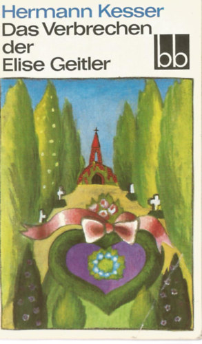 Hermann Kesser - Das Verbrechen der Elise Geitler