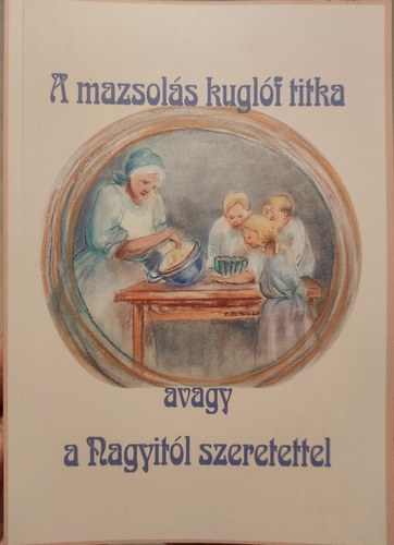 A mazsolás kuglóf titka avagy a nagyitól szeretettel
