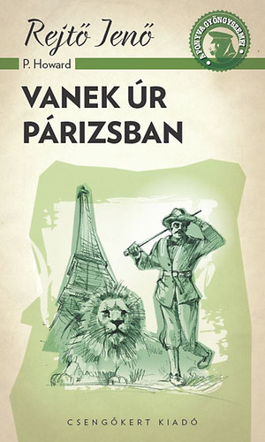 Rejt� Jen� - Vanek �r P�rizsban