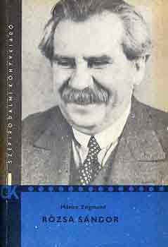 M�ricz Zsigmond - R�zsa S�ndor