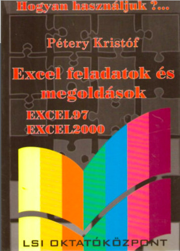 Dr. Ptery Kristf - Excel feladatok s megoldsok